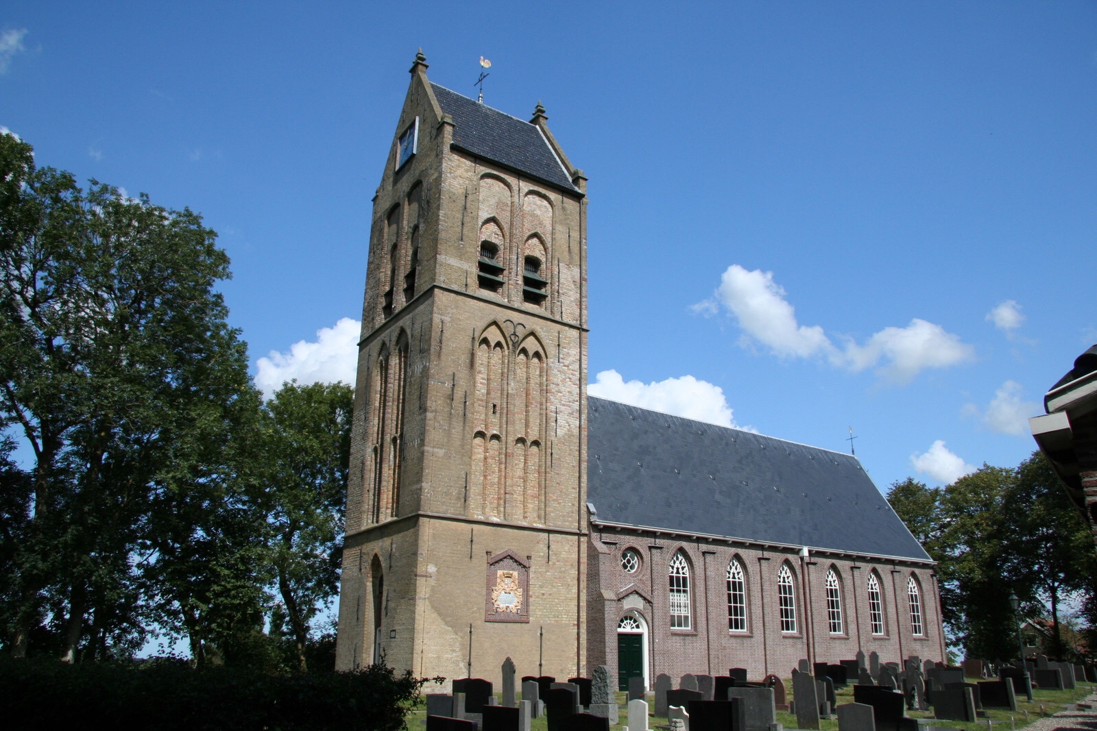 Foto van Spannum