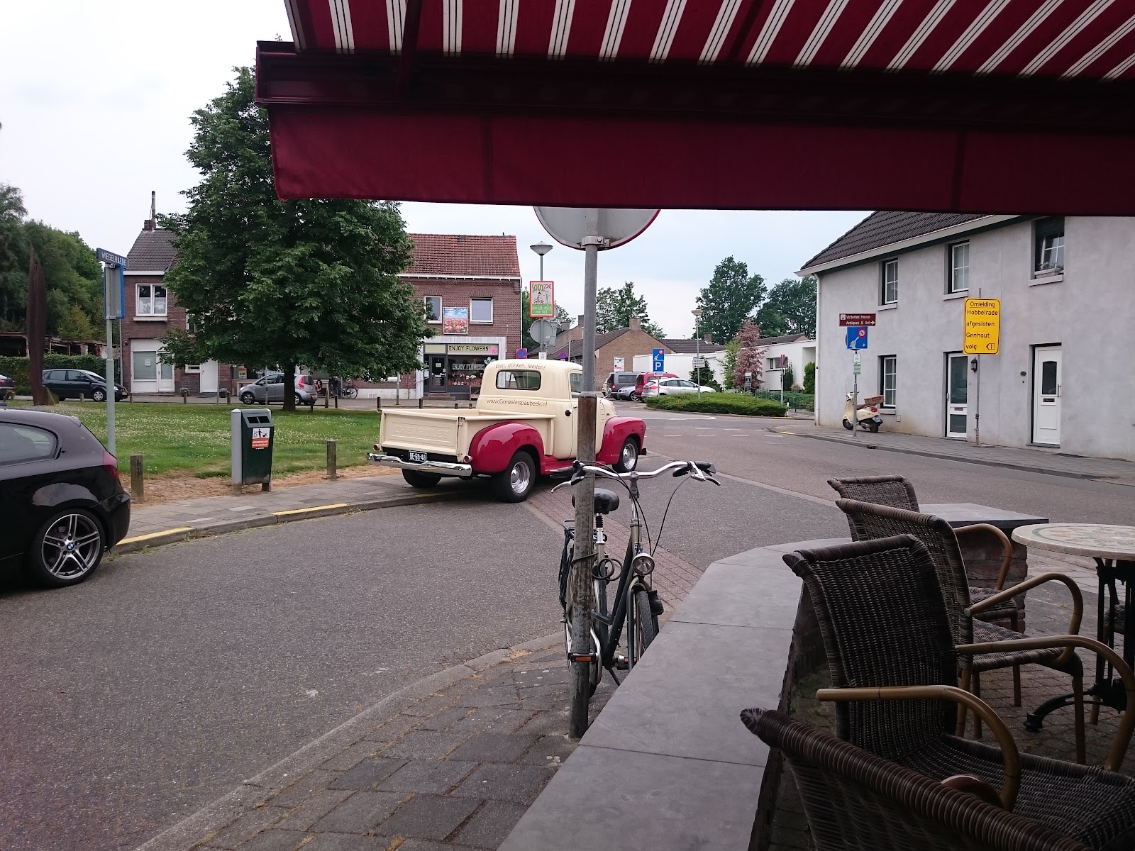 Foto van Restaurant Gonzales