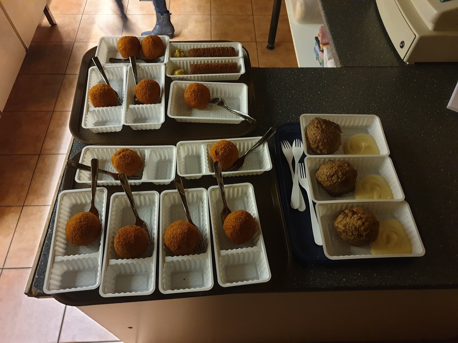 Foto van Café Carillon