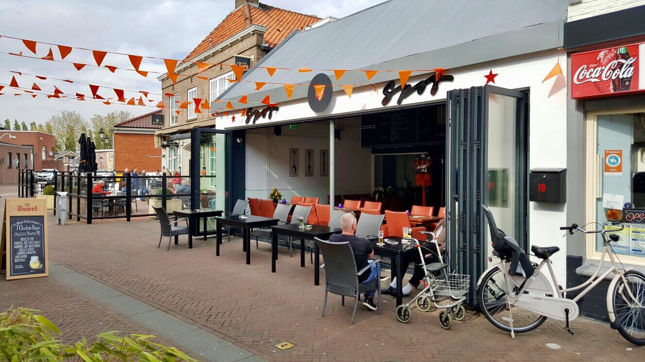Foto van Bar Spot