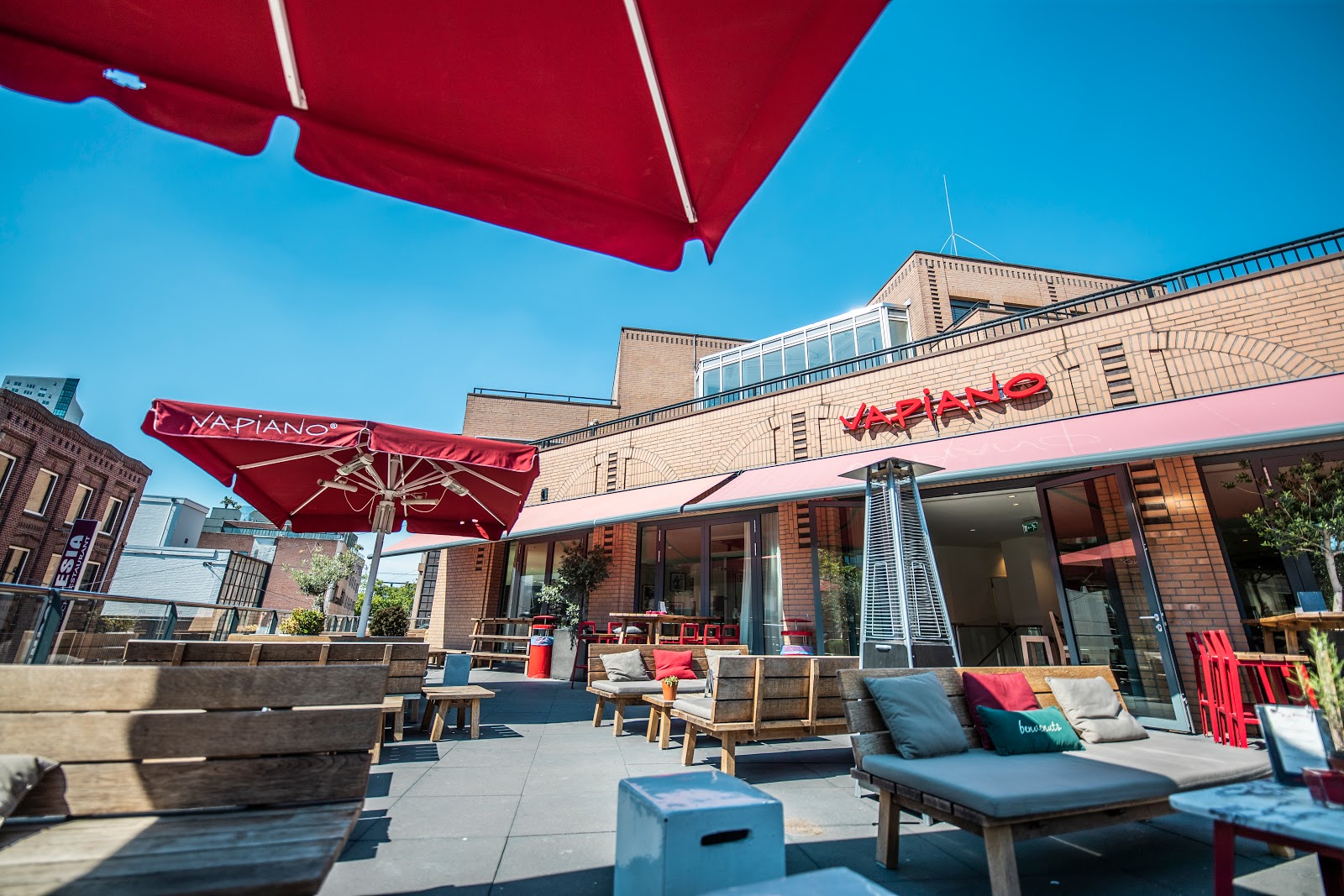 Foto van Vapiano Eindhoven Heuvelgalerie