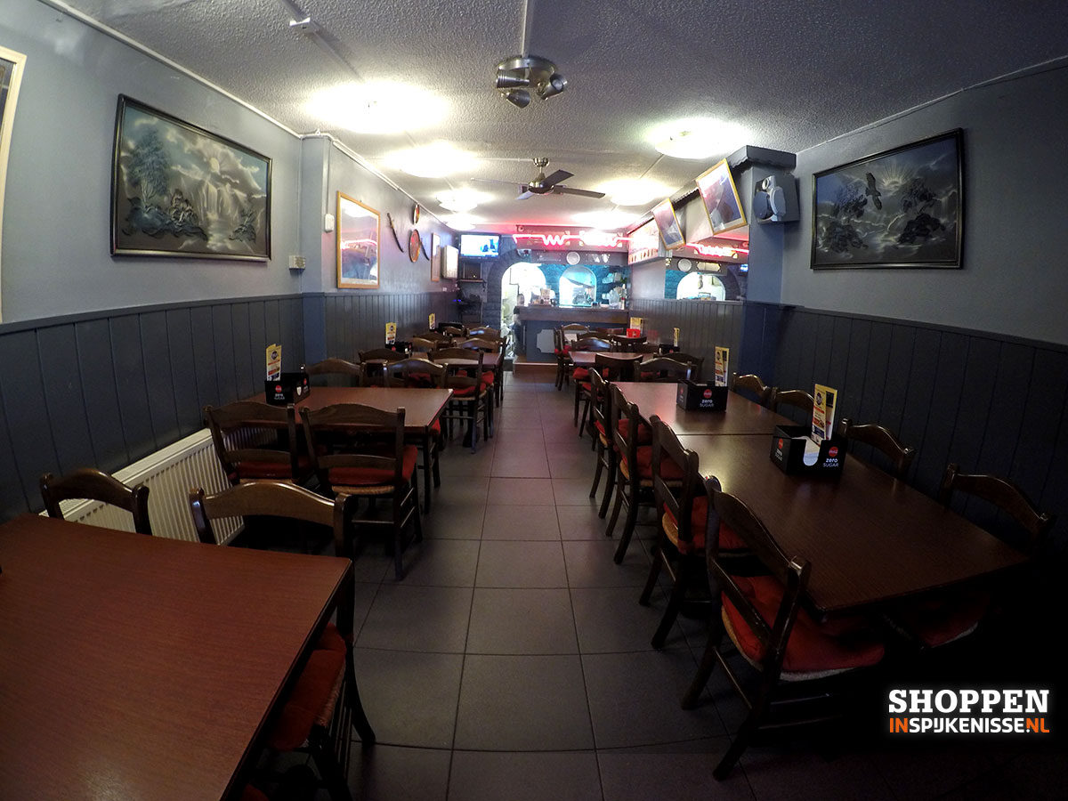 Foto van Grillroom Shoarma DAVE Spijkenisse