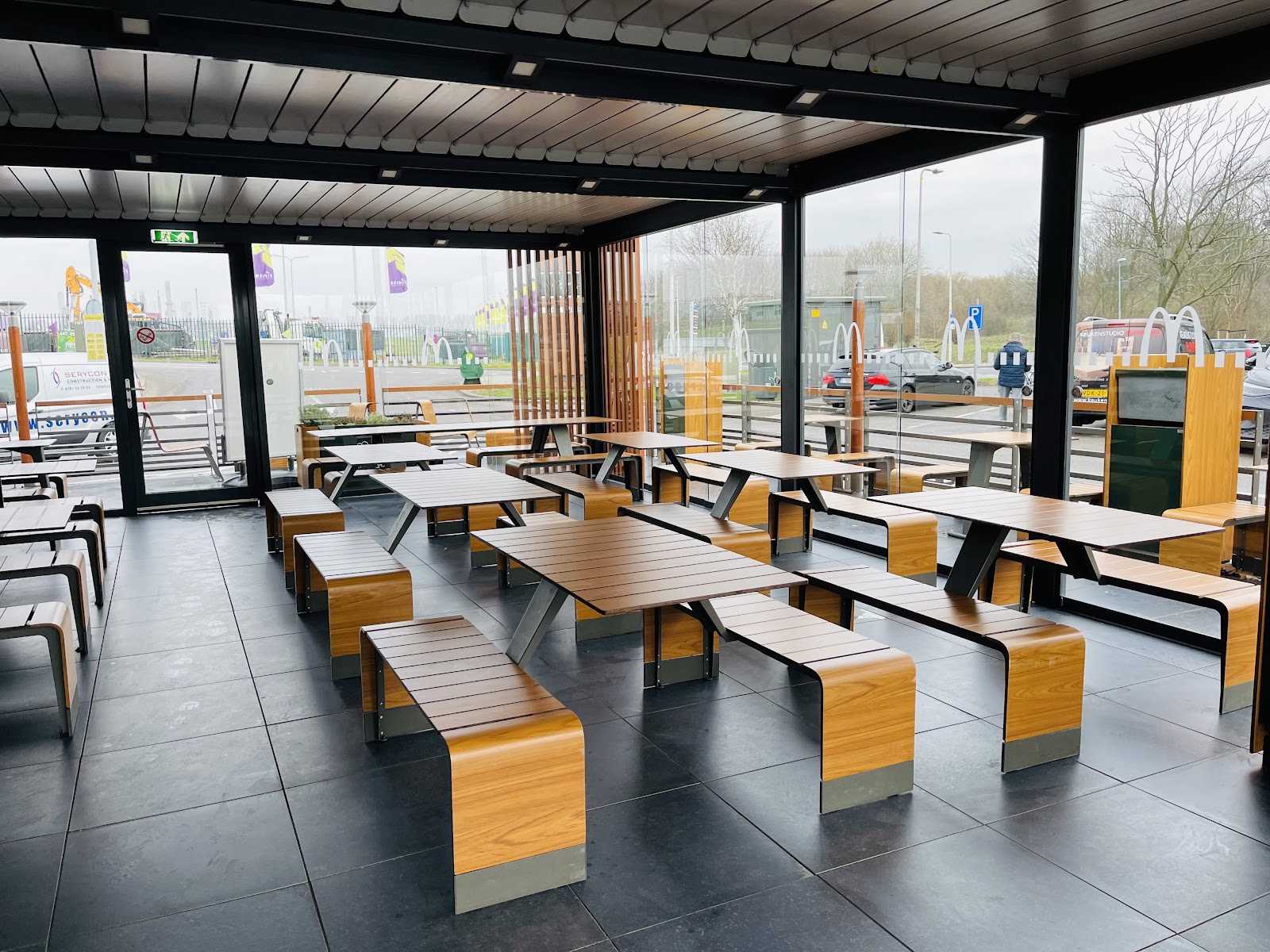 Foto van McDonald's Spijkenisse