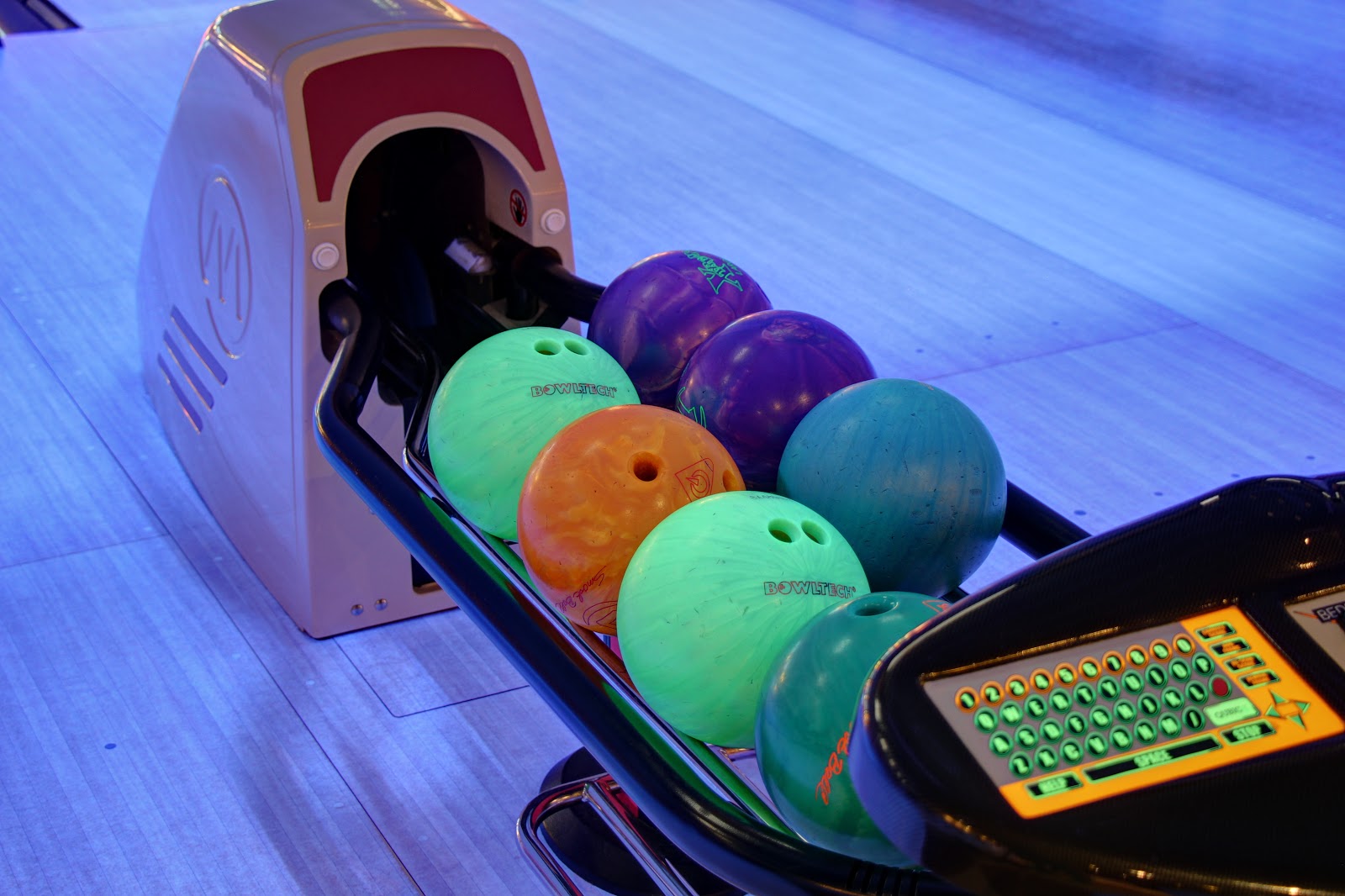 Foto van Party- & bowlingcentrum Spijkenisse