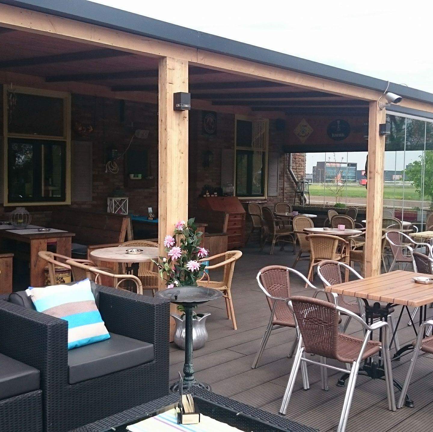 Foto van Café-Restaurant-Pension Landzicht