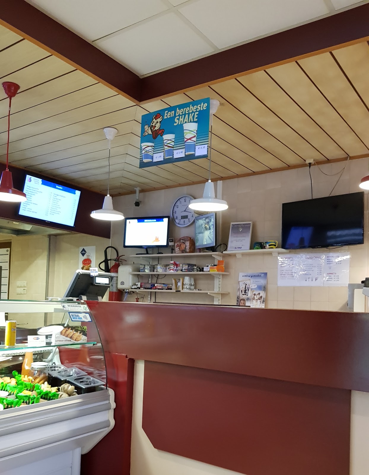 Foto van Cafétaria Catering Ophorst