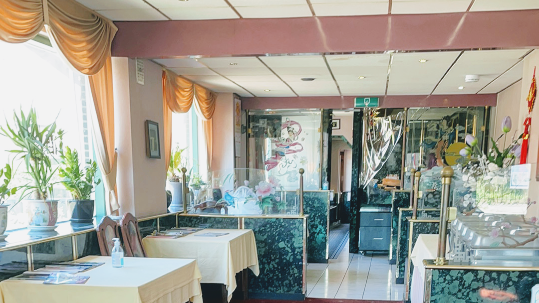 Foto van Chinees-Indisch Restaurant Azie