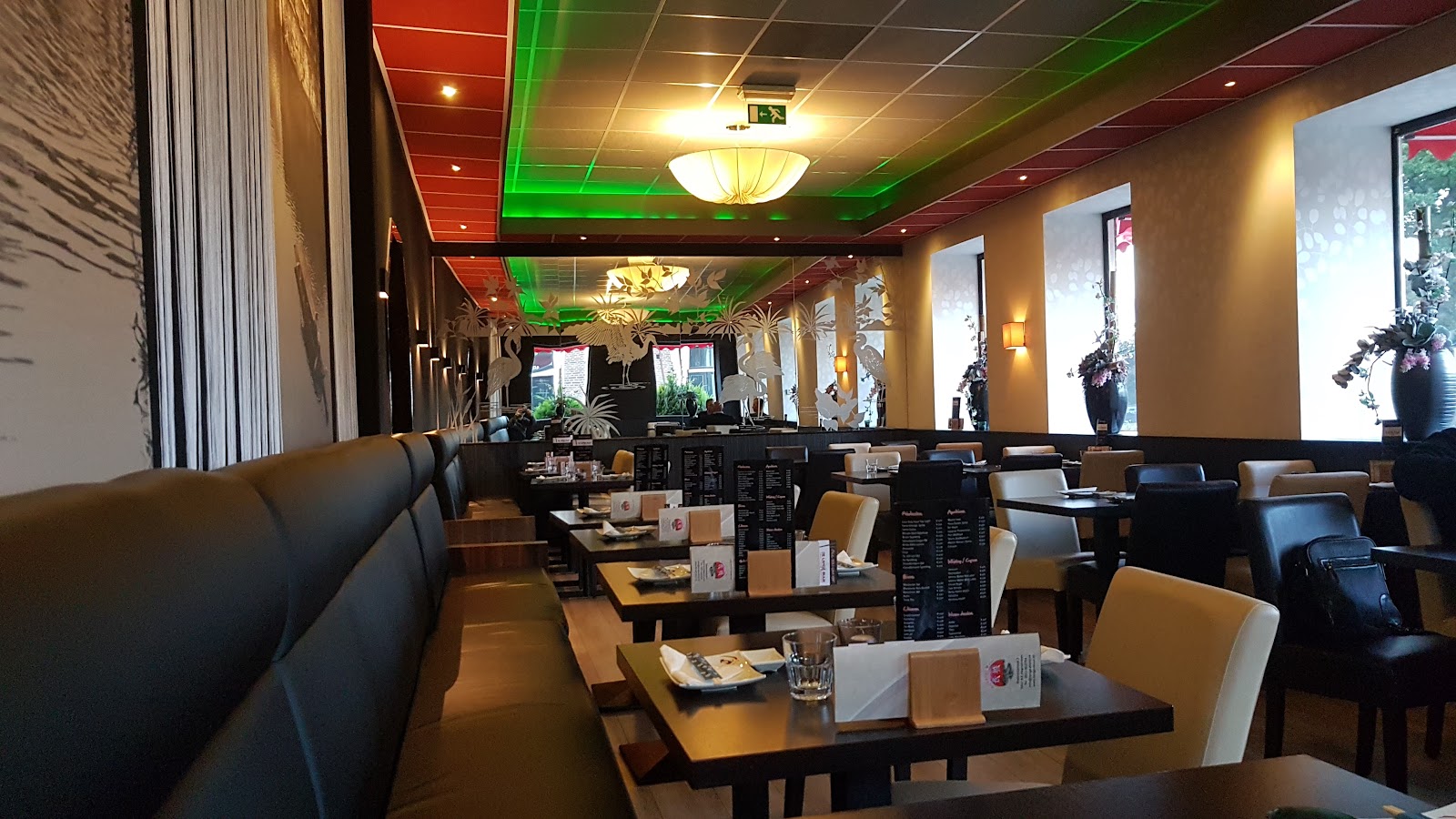 Foto van Orientaals restaurant De Lange Muur