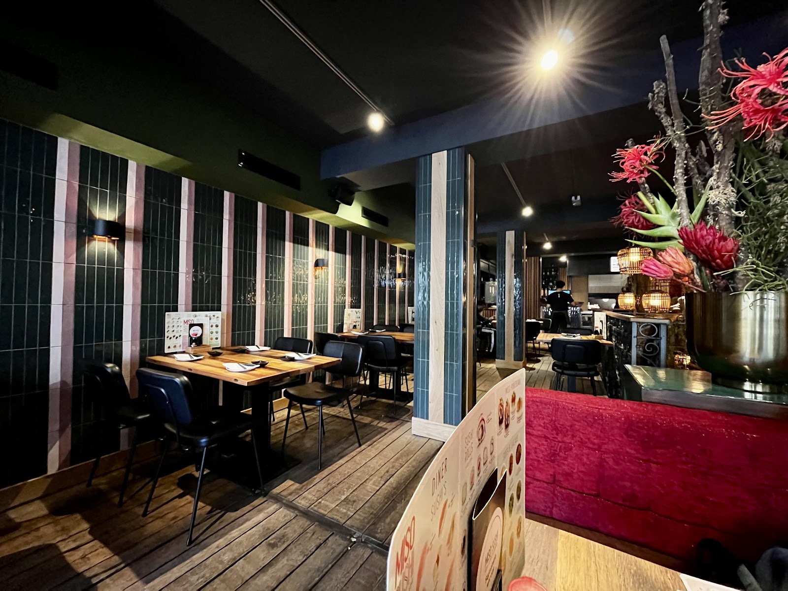 Foto van Miso Sushi