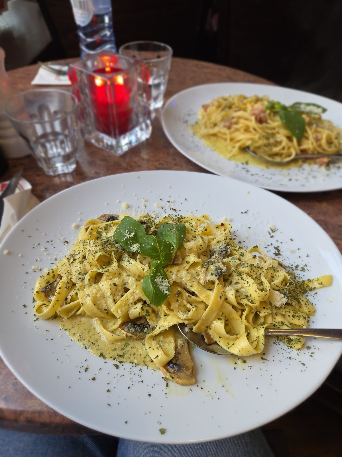 Foto van La Piccola Trattoria Da Tonino in Amsterdam