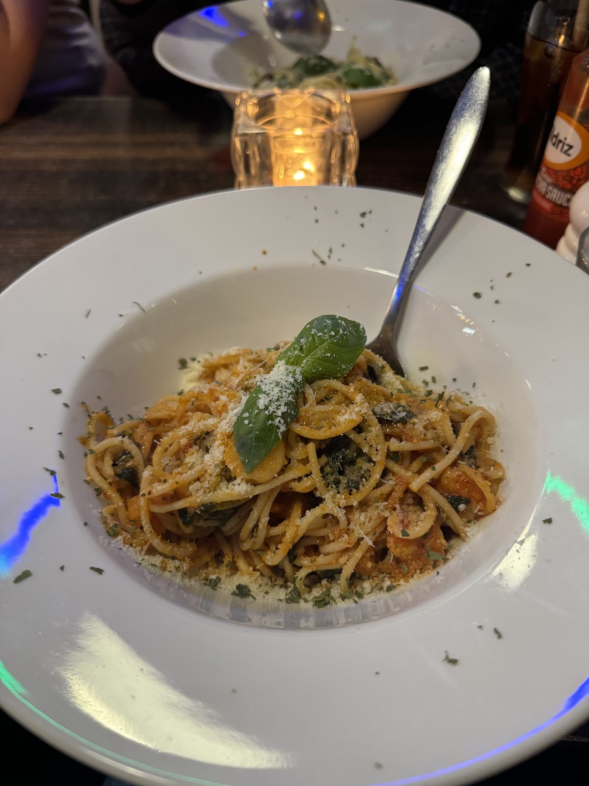 Foto van La Piccola Trattoria Da Tonino in Amsterdam