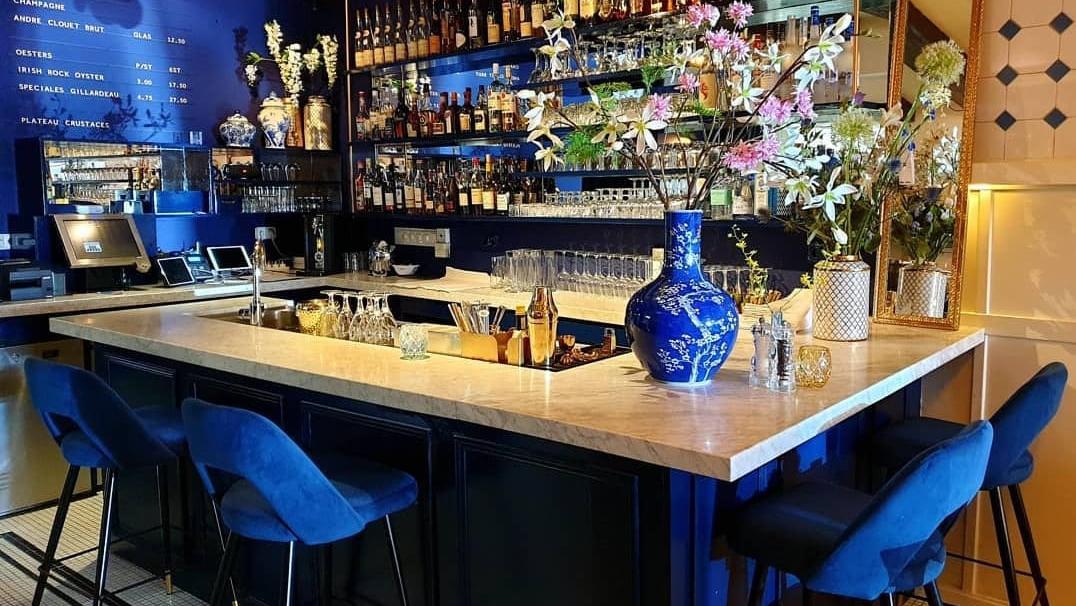 Foto van Lucius Visrestaurant