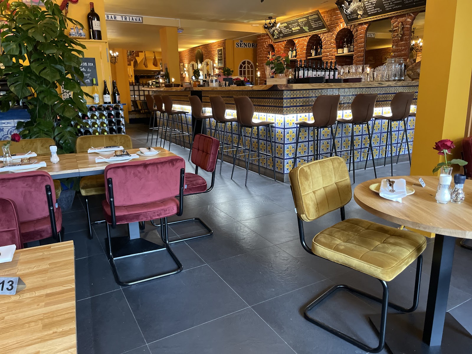 Foto van Triana Tapasbar & Restaurant