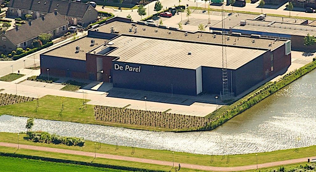 Foto van Zalencentrum De Parel