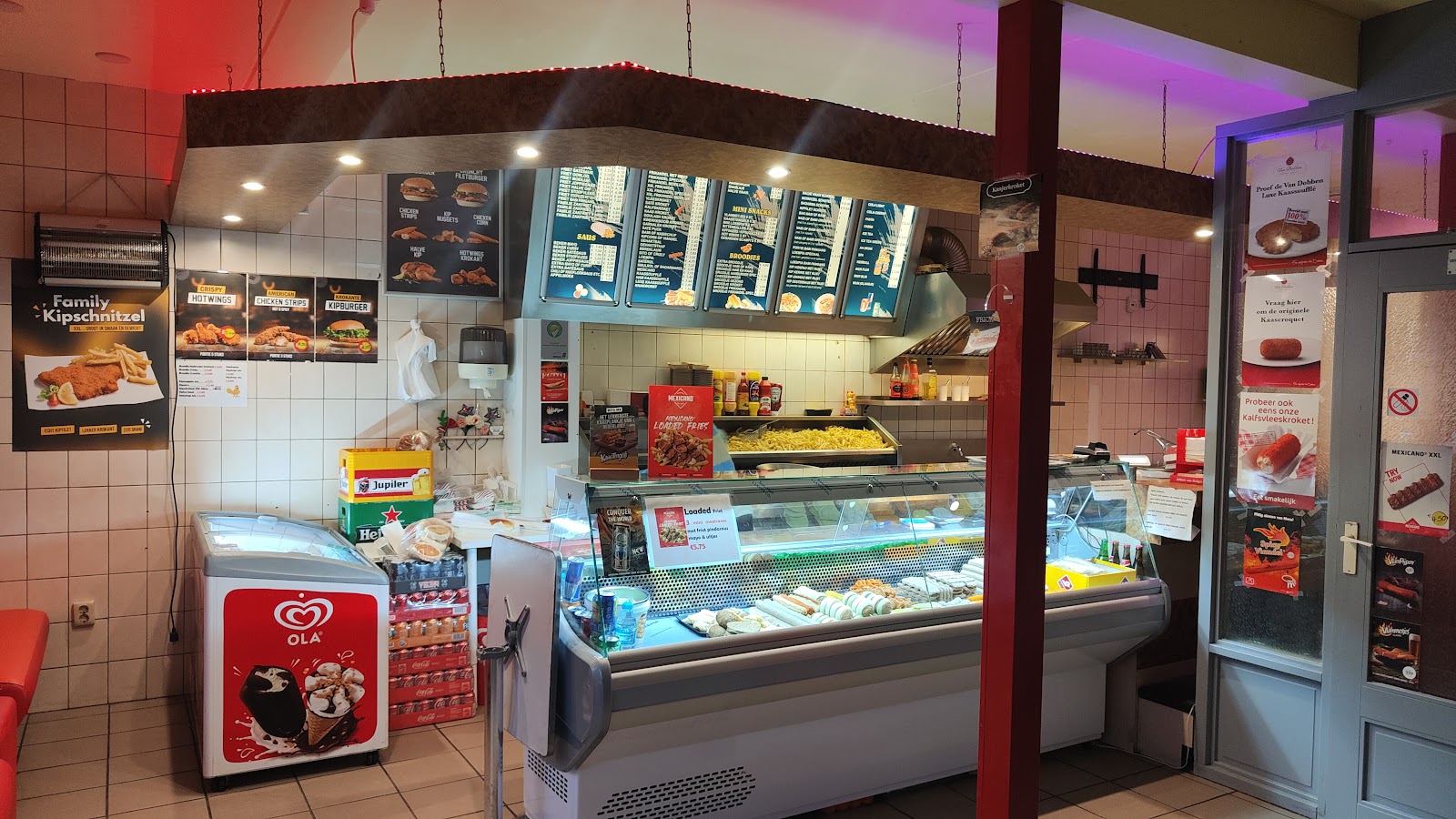Foto van Cafetaria 't Torentje