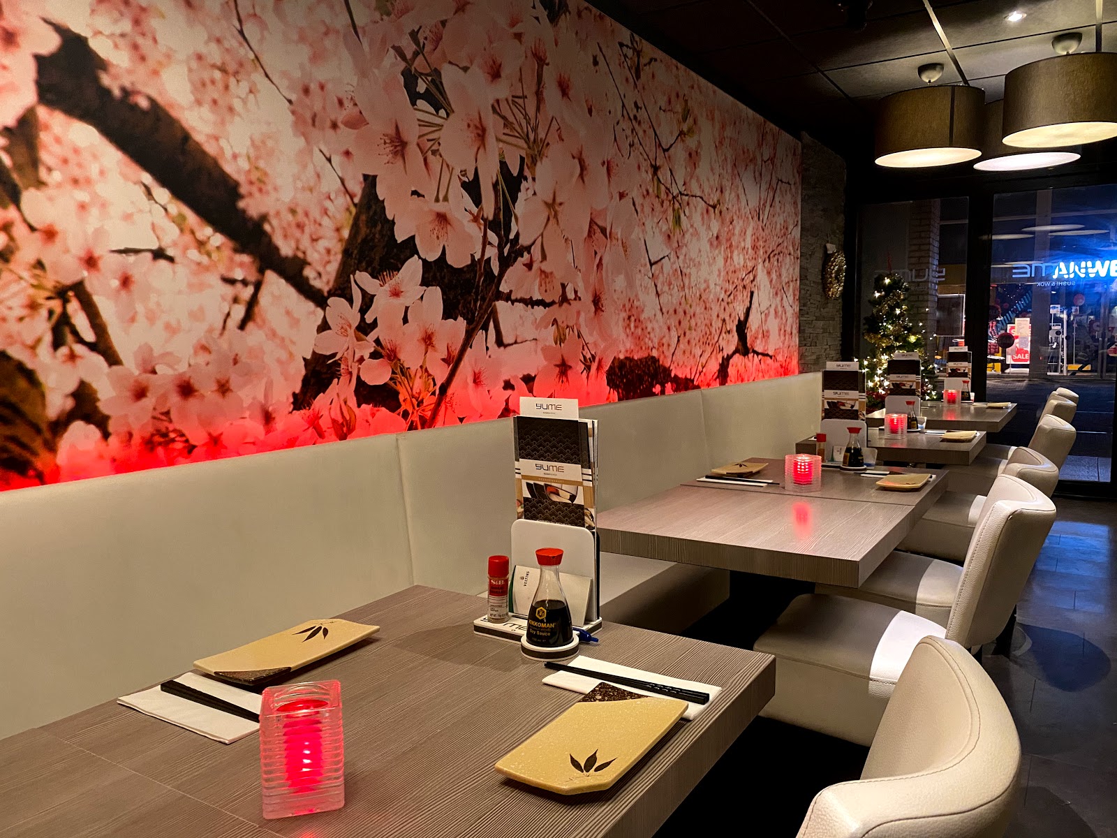 Foto van New Yume Sushi & Wok