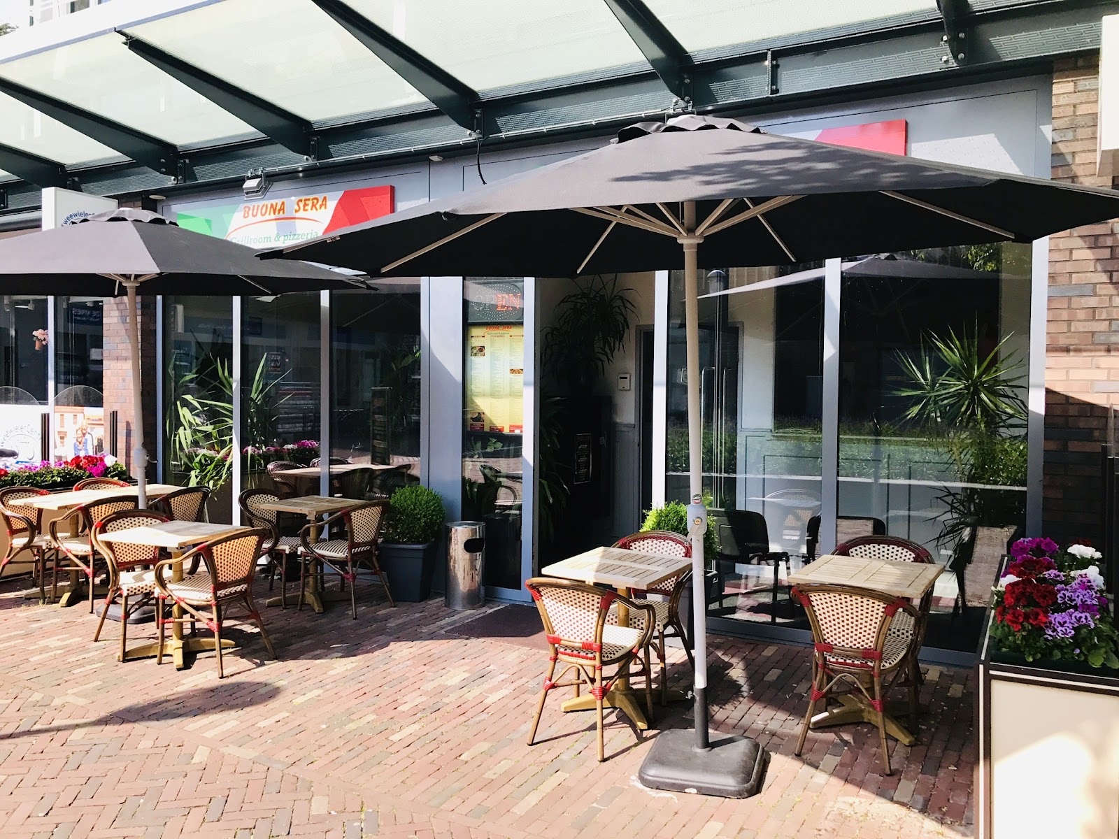 Foto van Restaurant & Pizzeria Buona Sera