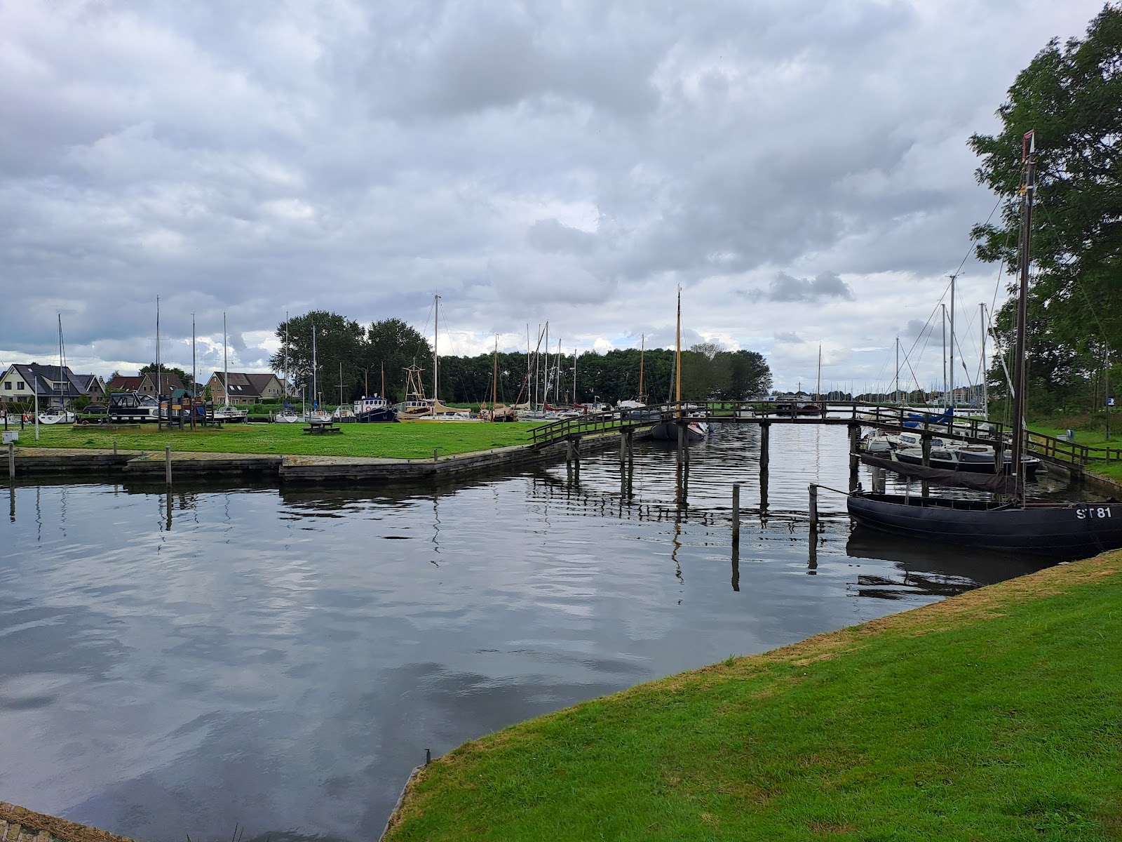 Foto van Stavoren