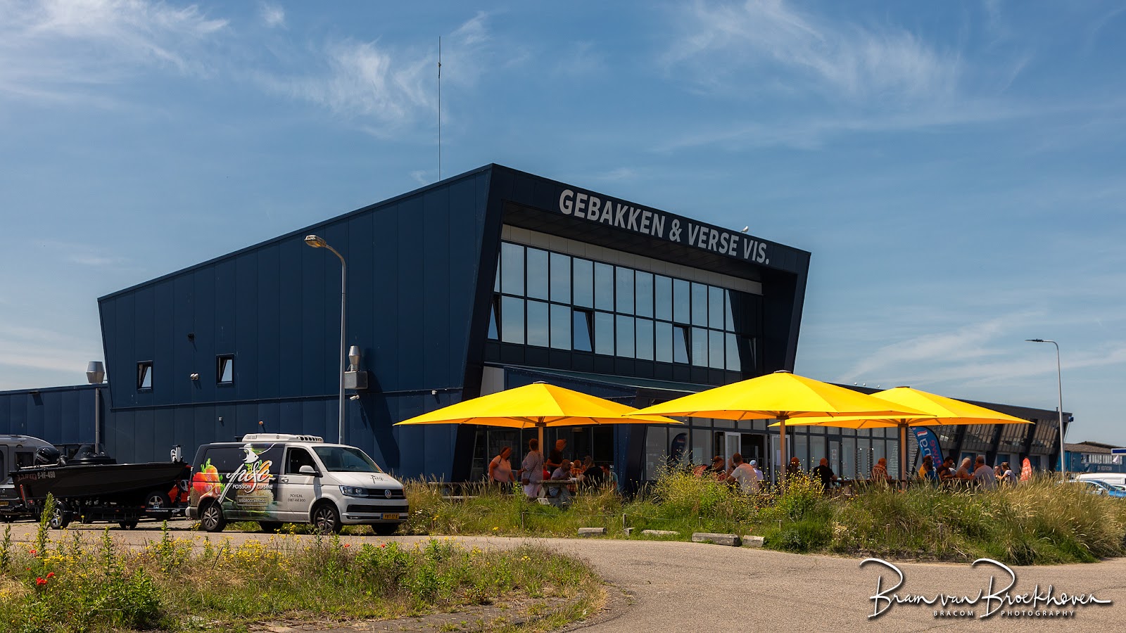 Foto van Poisson Cuisine - Visgroothandel & Viswinkel