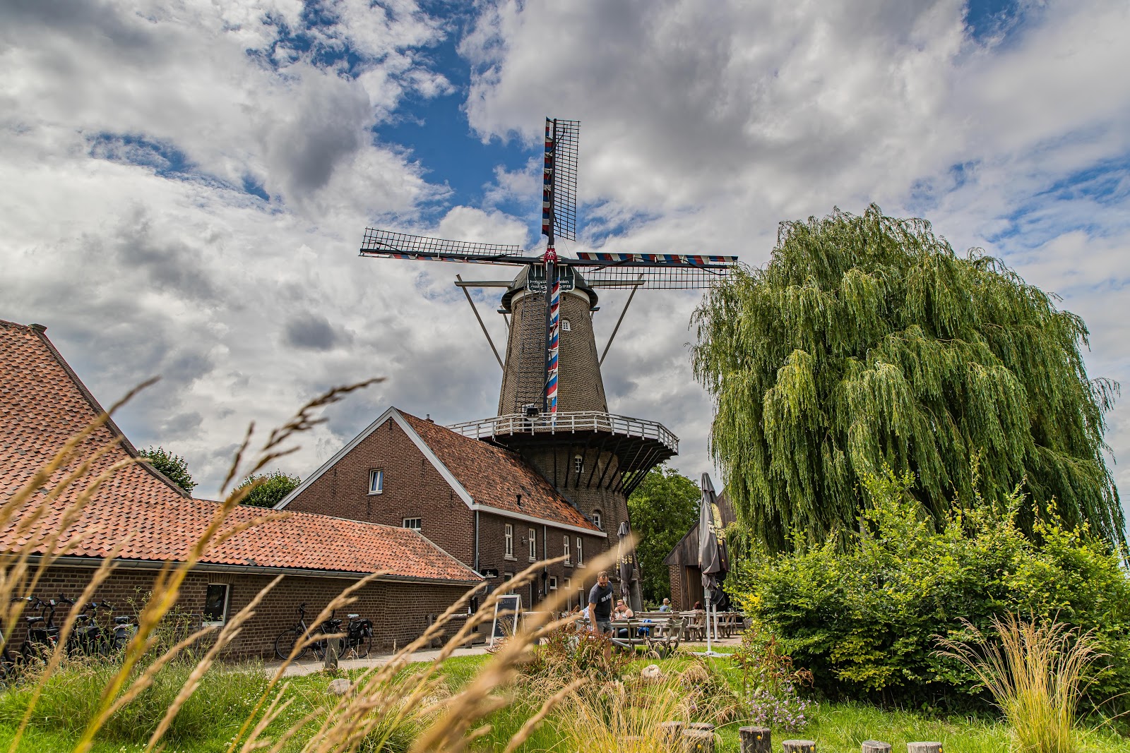 Foto van De Hompesche Molen