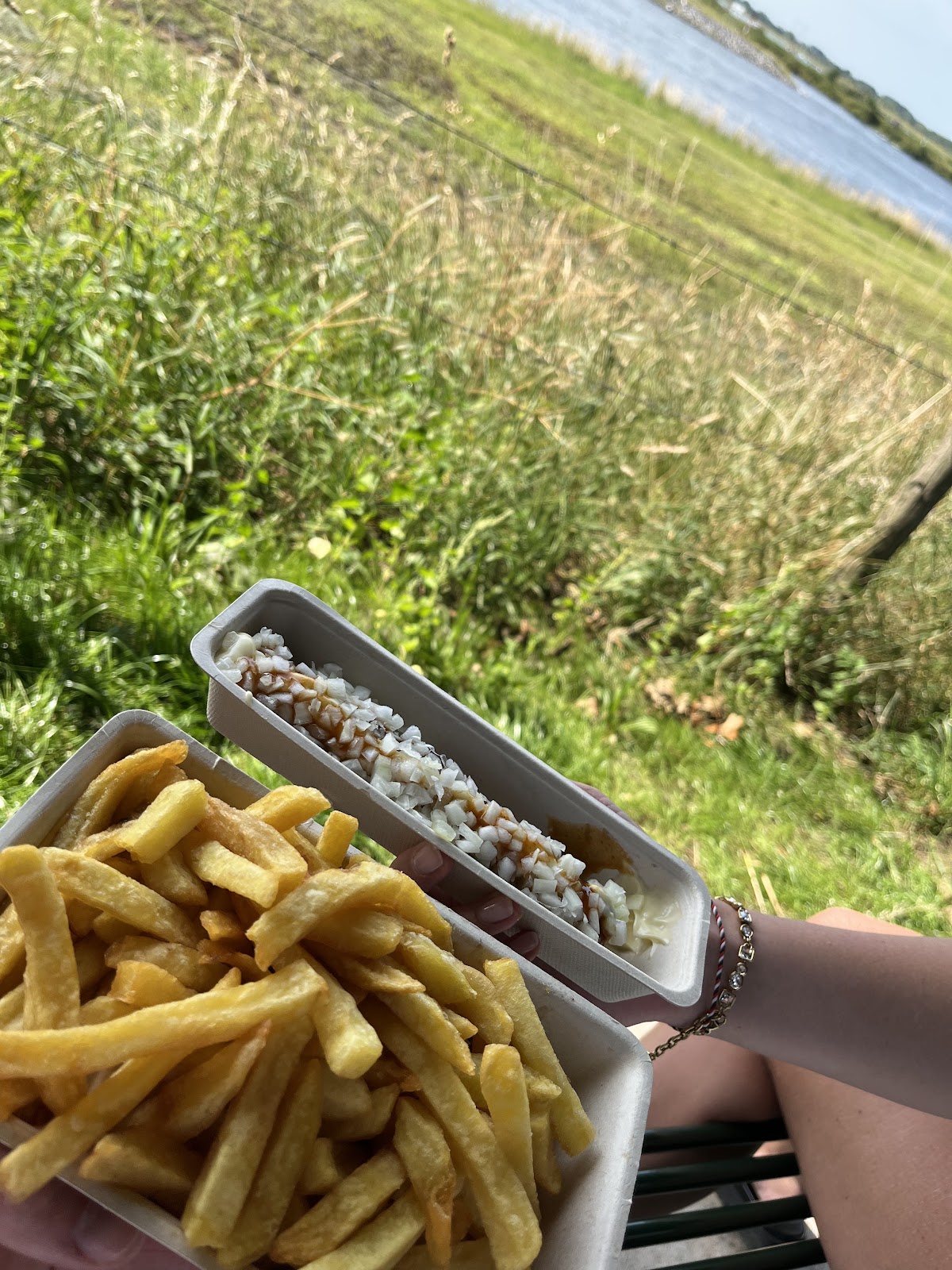 Foto van Friture Ritho