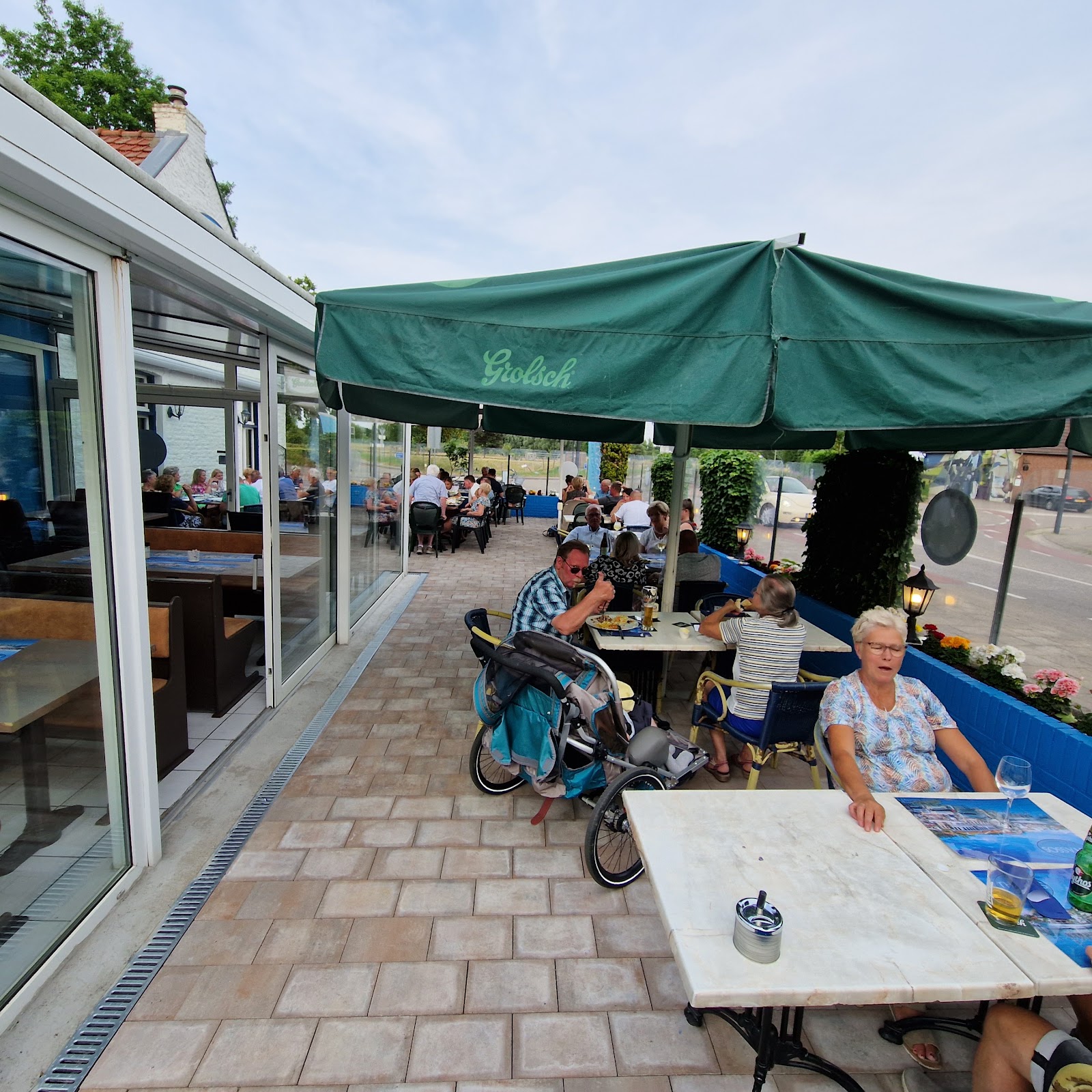 Foto van Thassos Grieks Restaurant