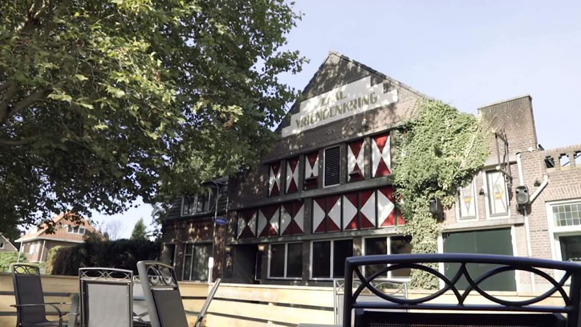 Foto van Cafe Zaal Terras De Vriendenkring