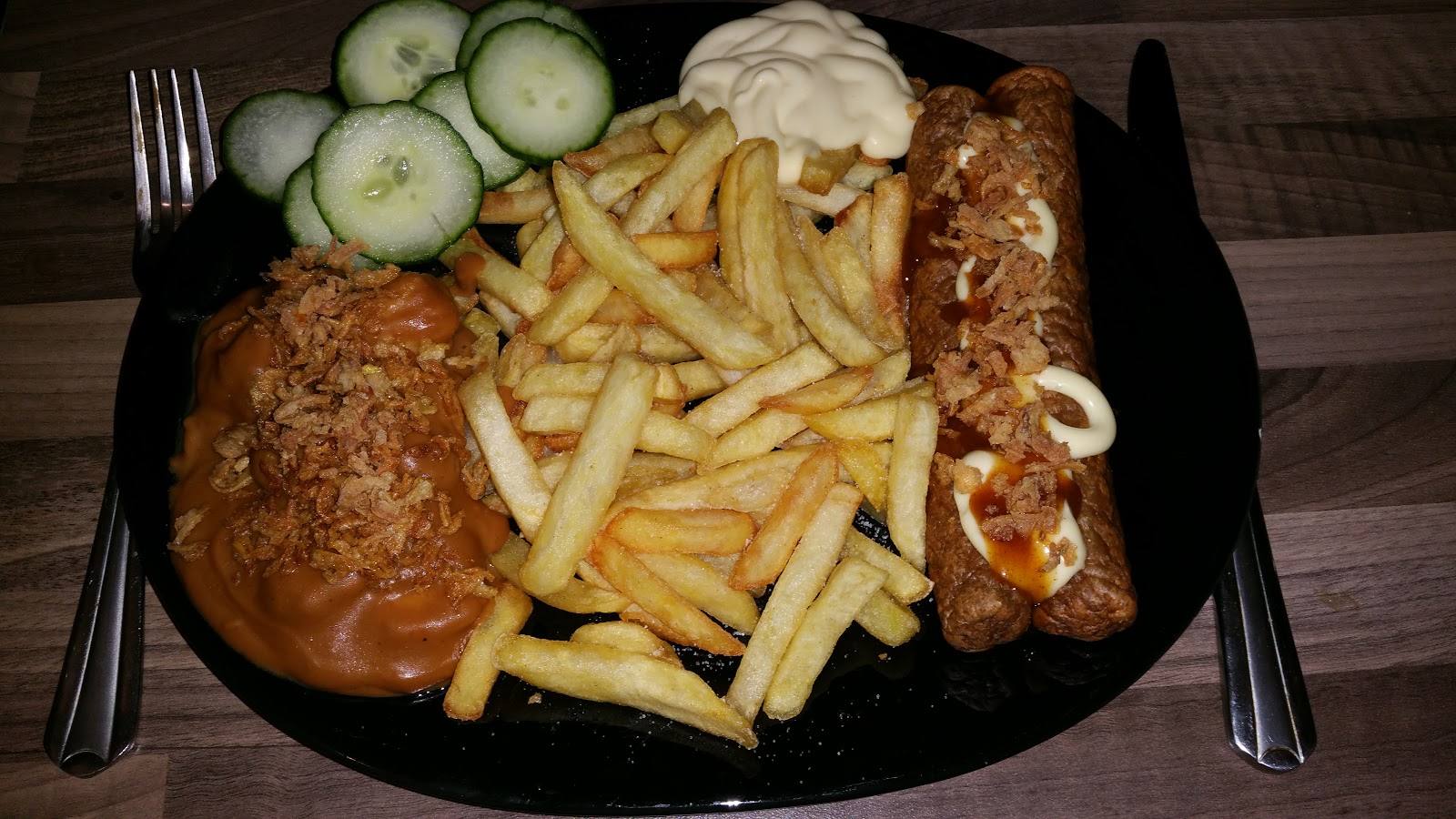 Foto van Cafetaria Ming MMM