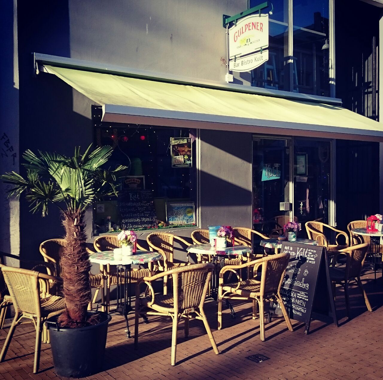 Foto van Café-Bistro Kult