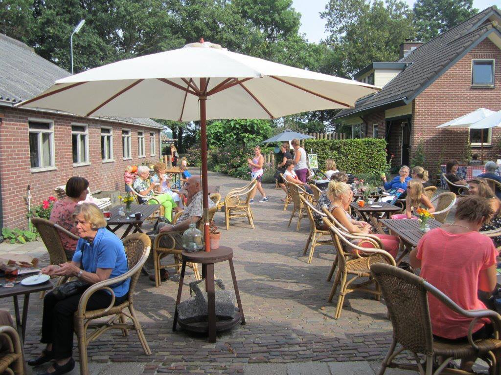 Foto van Pluktuin Stoutenburg