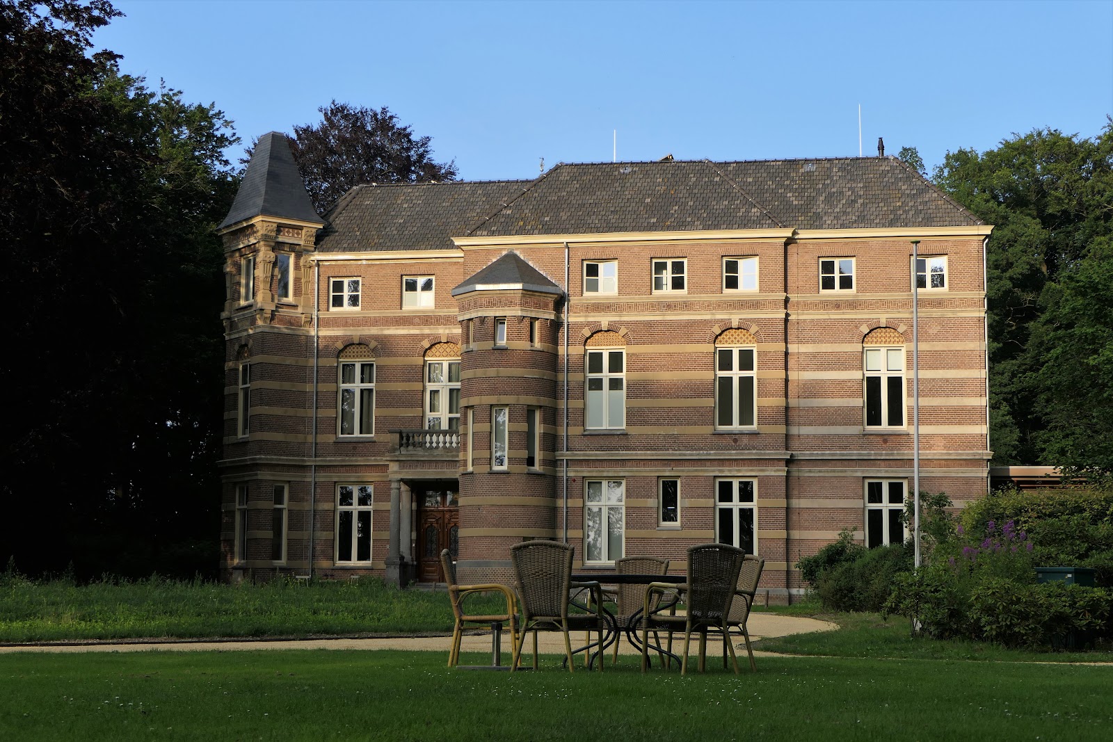Foto van Stoutenburg