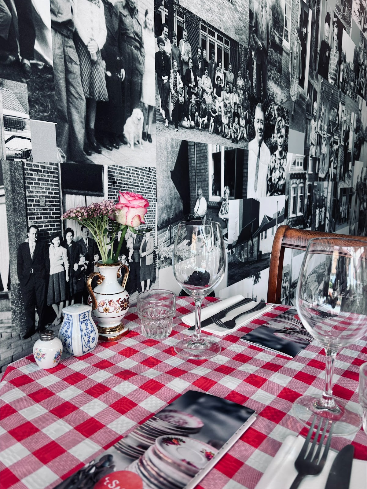 Foto van Restaurant Het Sasje