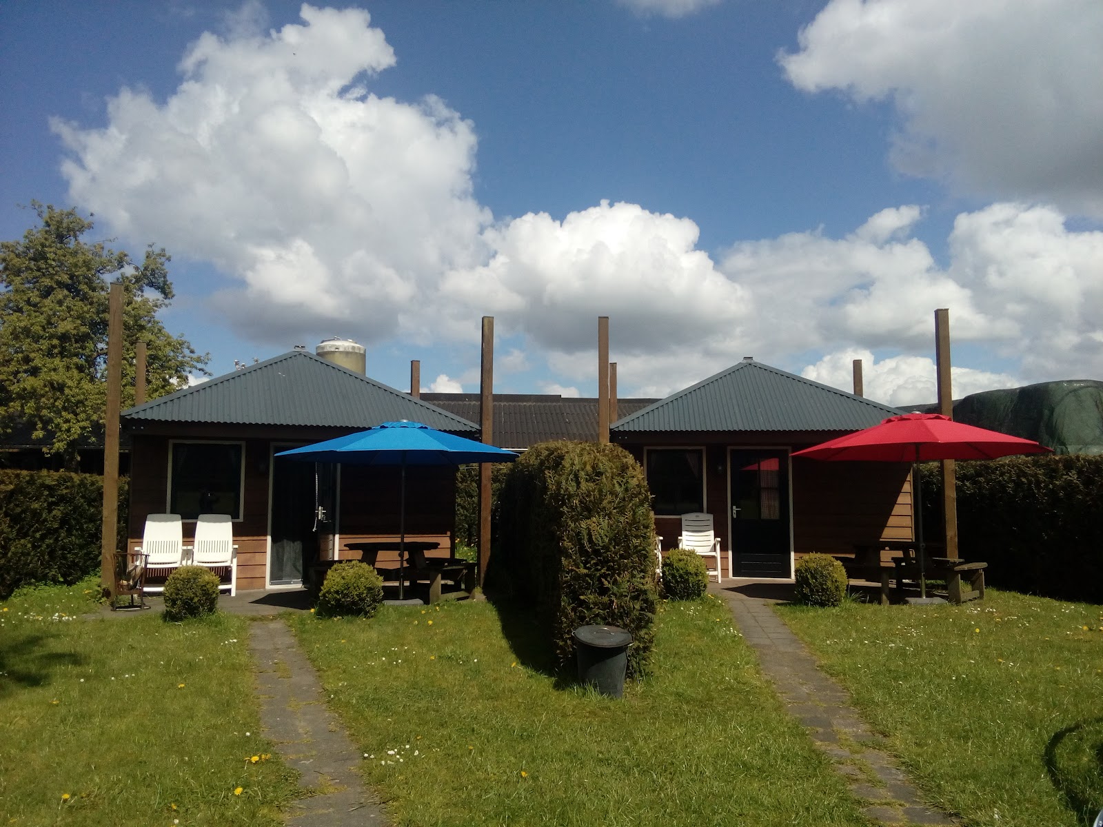 Foto van Boerderij de Omrand