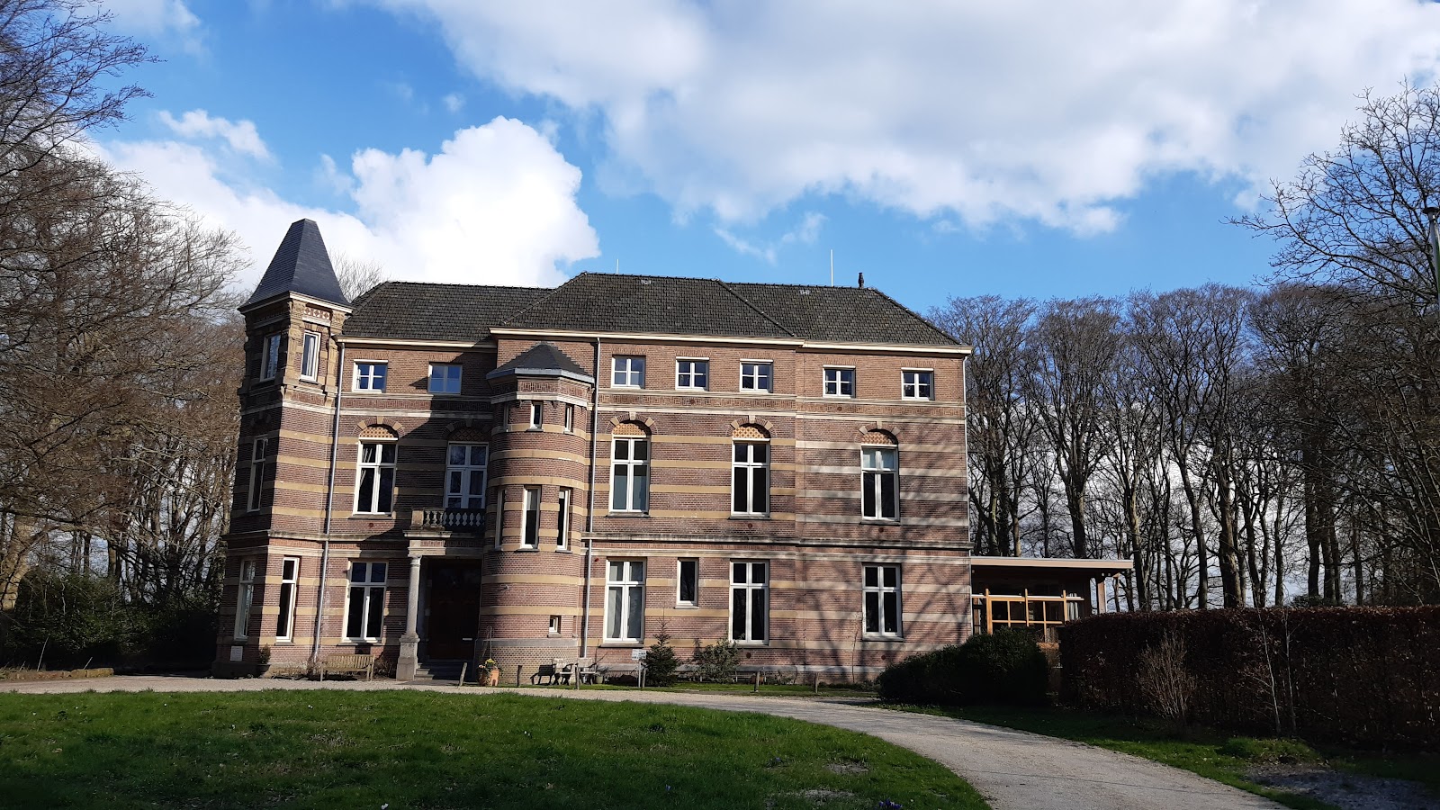 Foto van Kasteel Stoutenburg