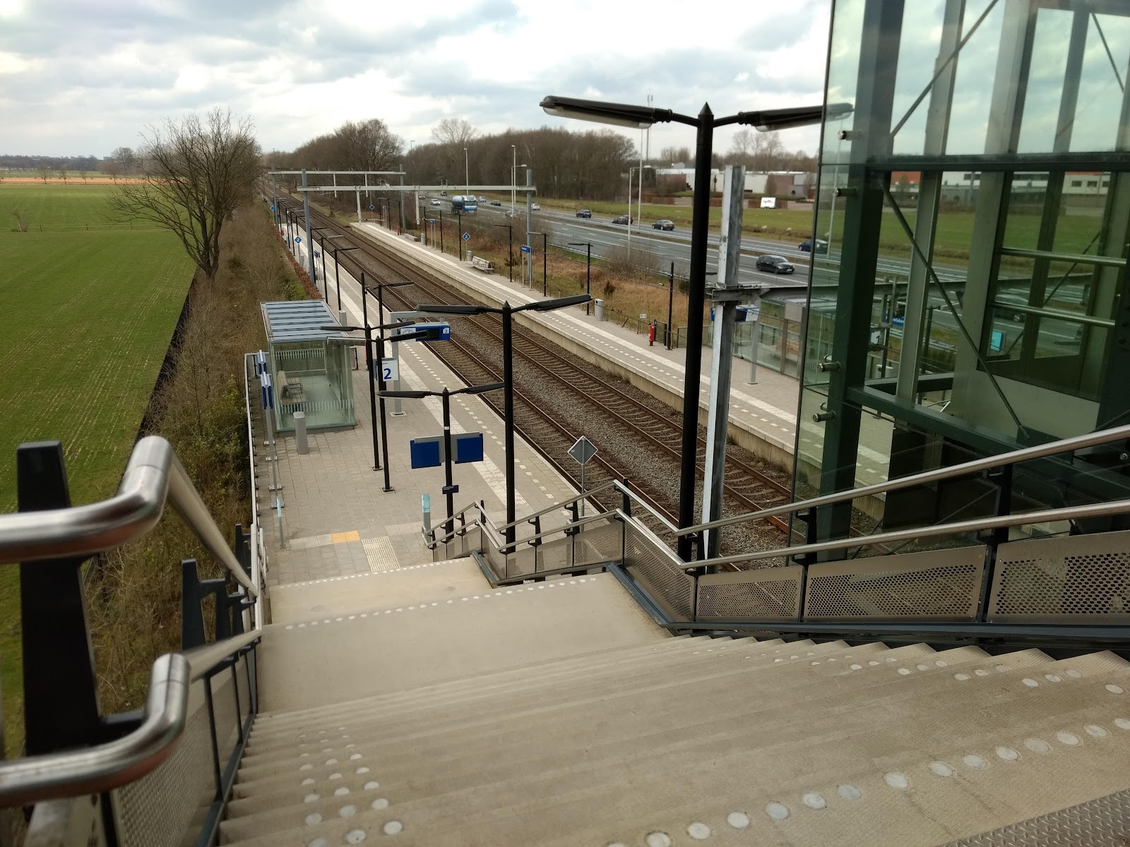 Foto van Stoutenburg-Noord