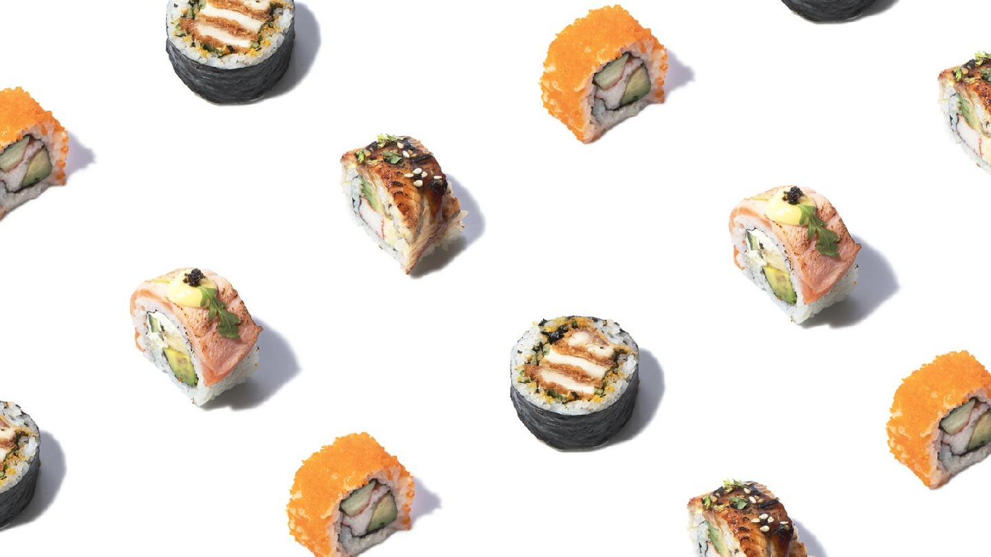 Foto van I Sushi Shop