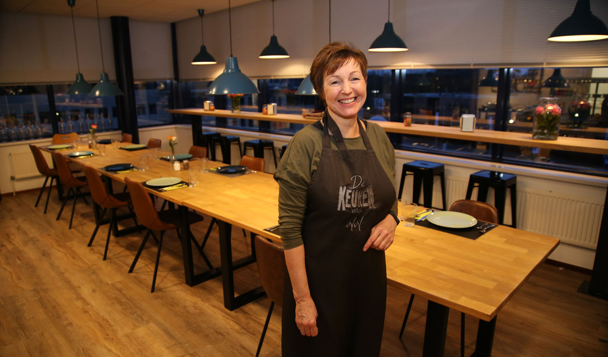 Foto van Vergaderruimte Zaalverhuur Business Center Leusden | Cater & Caring