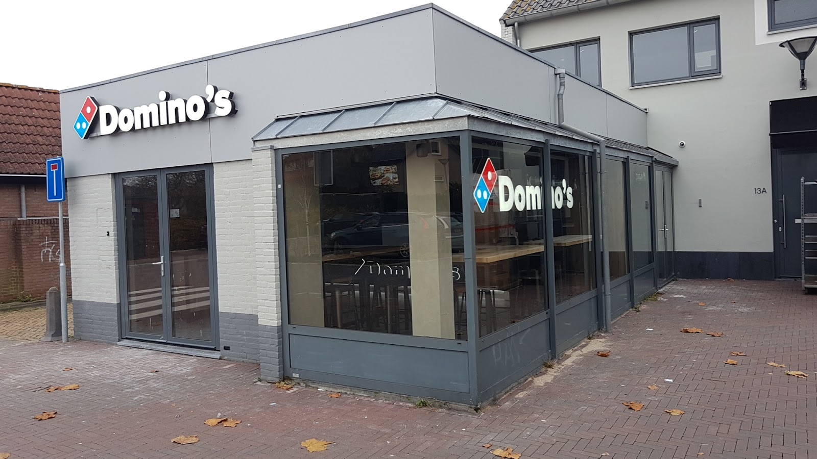 Foto van Domino's Pizza Leusden