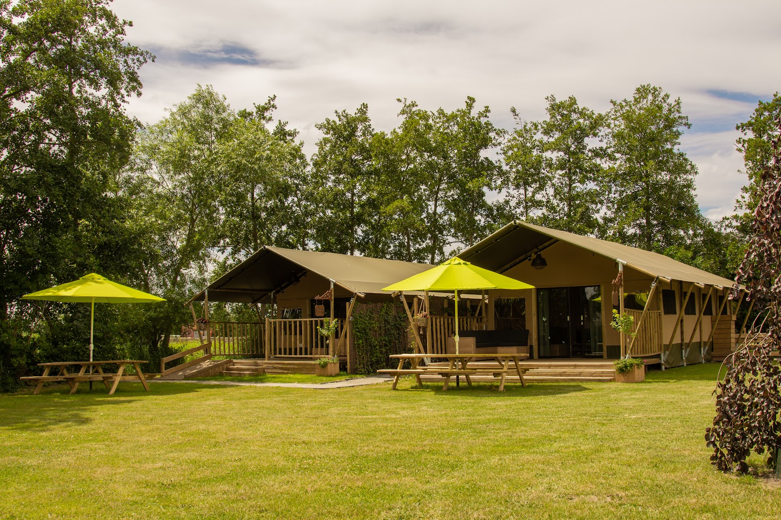 Foto van Zorgcamping De Ruif