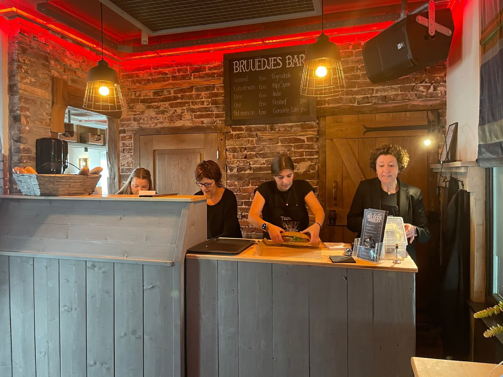 Foto van Bruuëdjes Bar