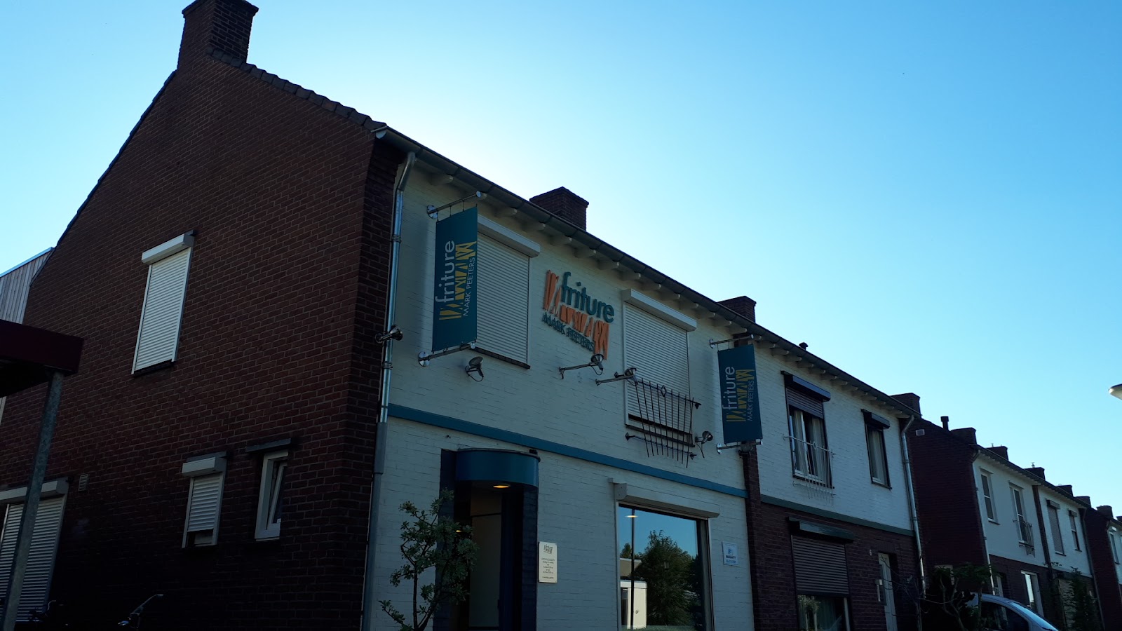 Foto van Friture Peeters