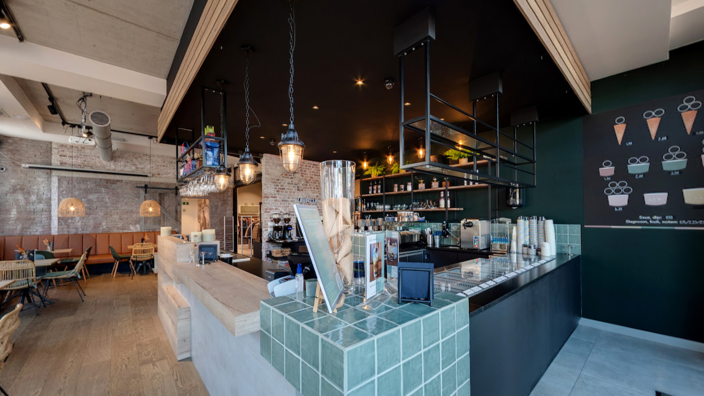 Foto van Dps fashioncafé -Clevers ijs
