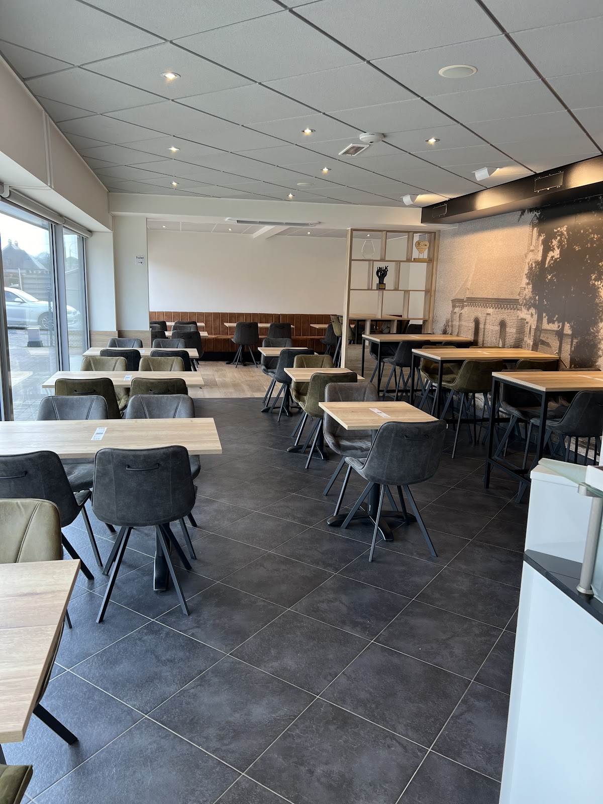 Foto van Frituur Mullerhof