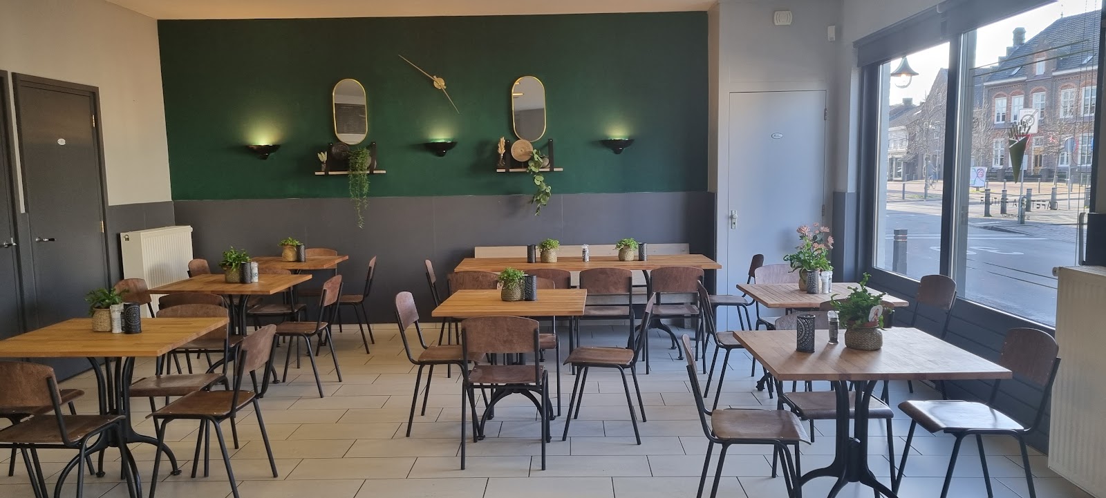 Foto van Cafetaria Frituur Stramproy