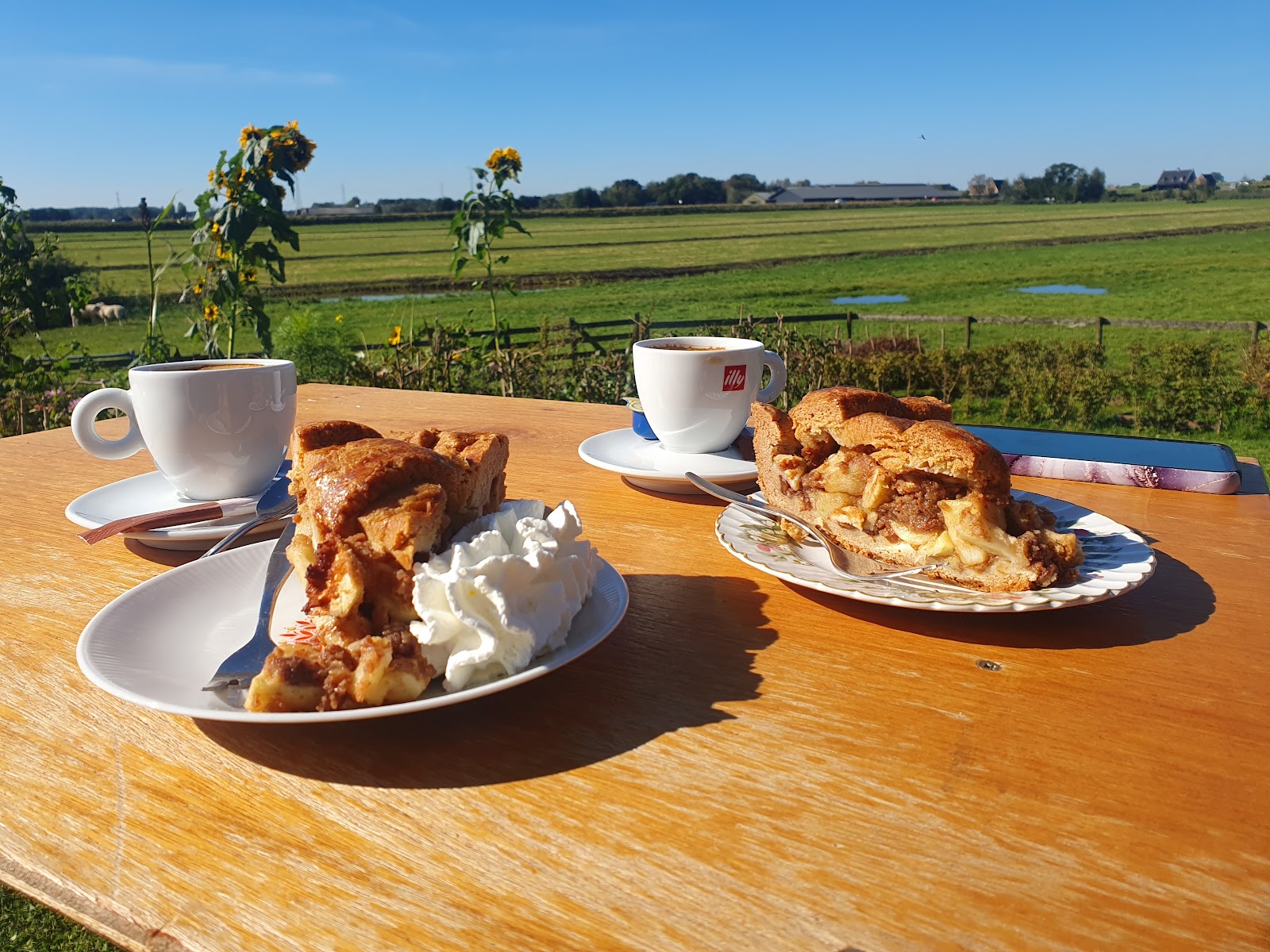 Foto van De Koffie molen
