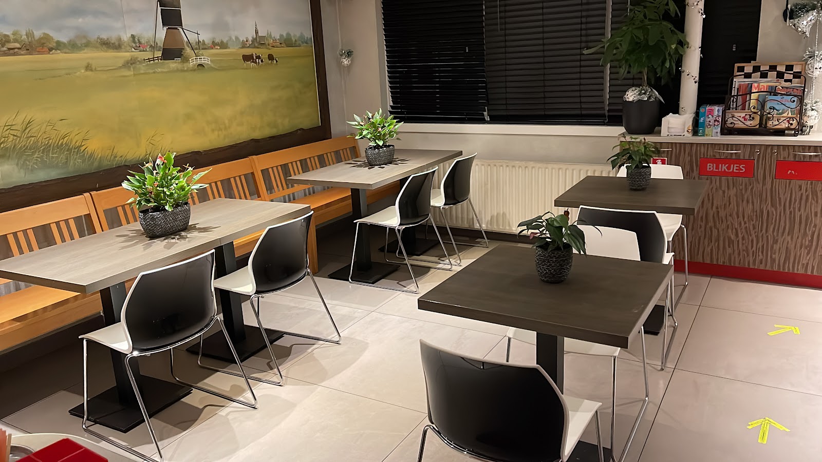 Foto van Cafetaria 't Geveltje Streefkerk