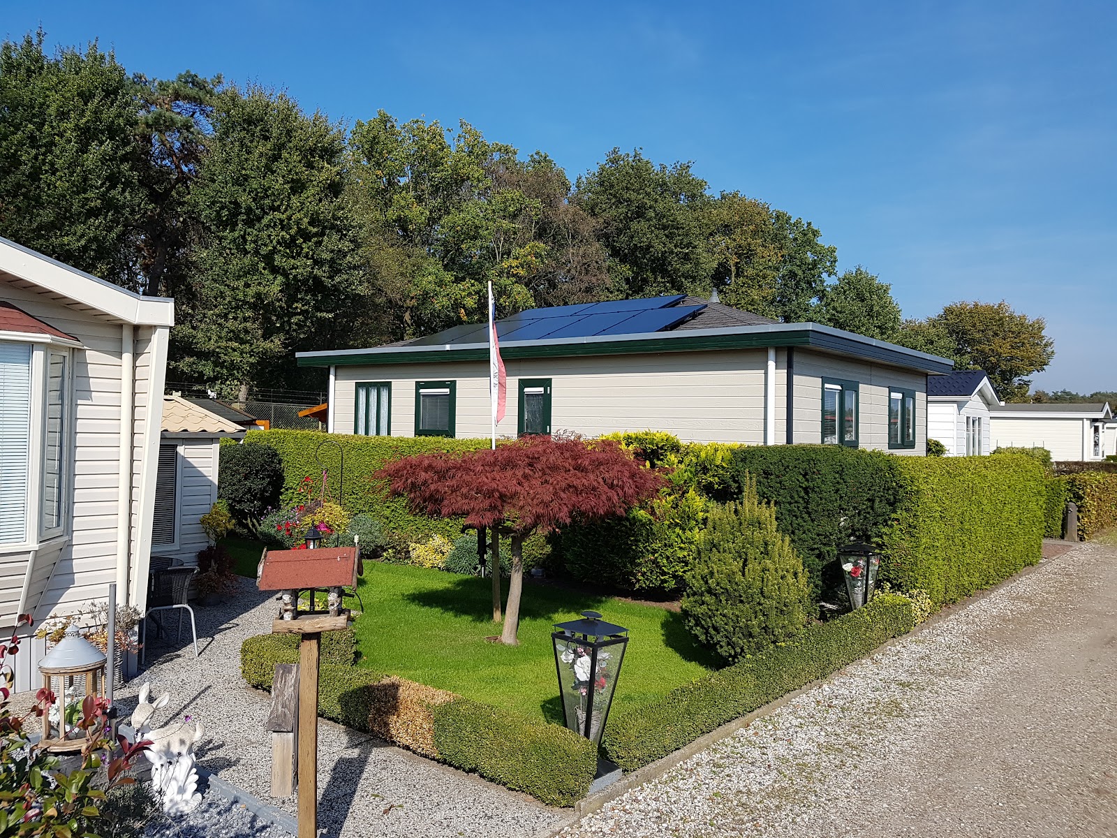 Foto van Kantine Jacobushoeve