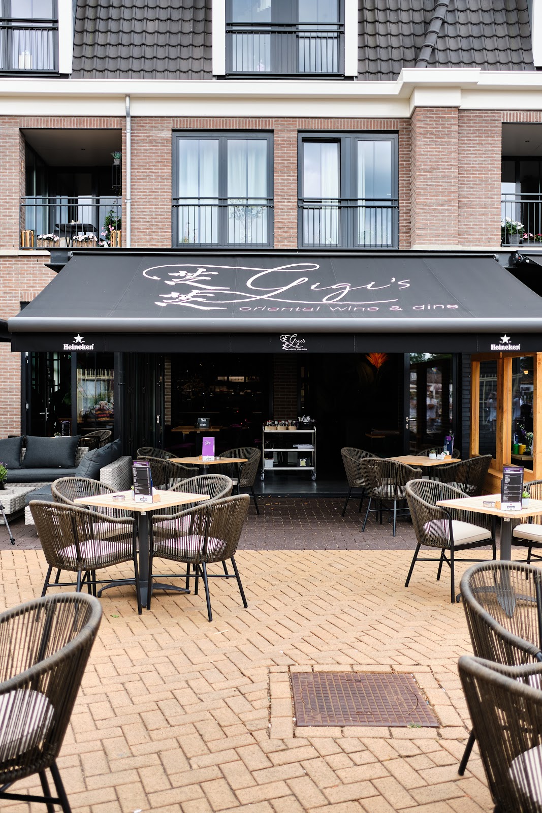 Foto van Gigi’s oriental wine & dine | Sushi | Aziatisch