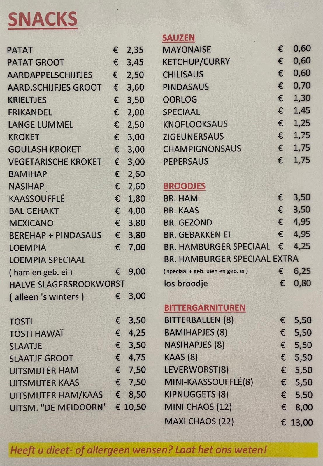 Foto van De Meidoorn