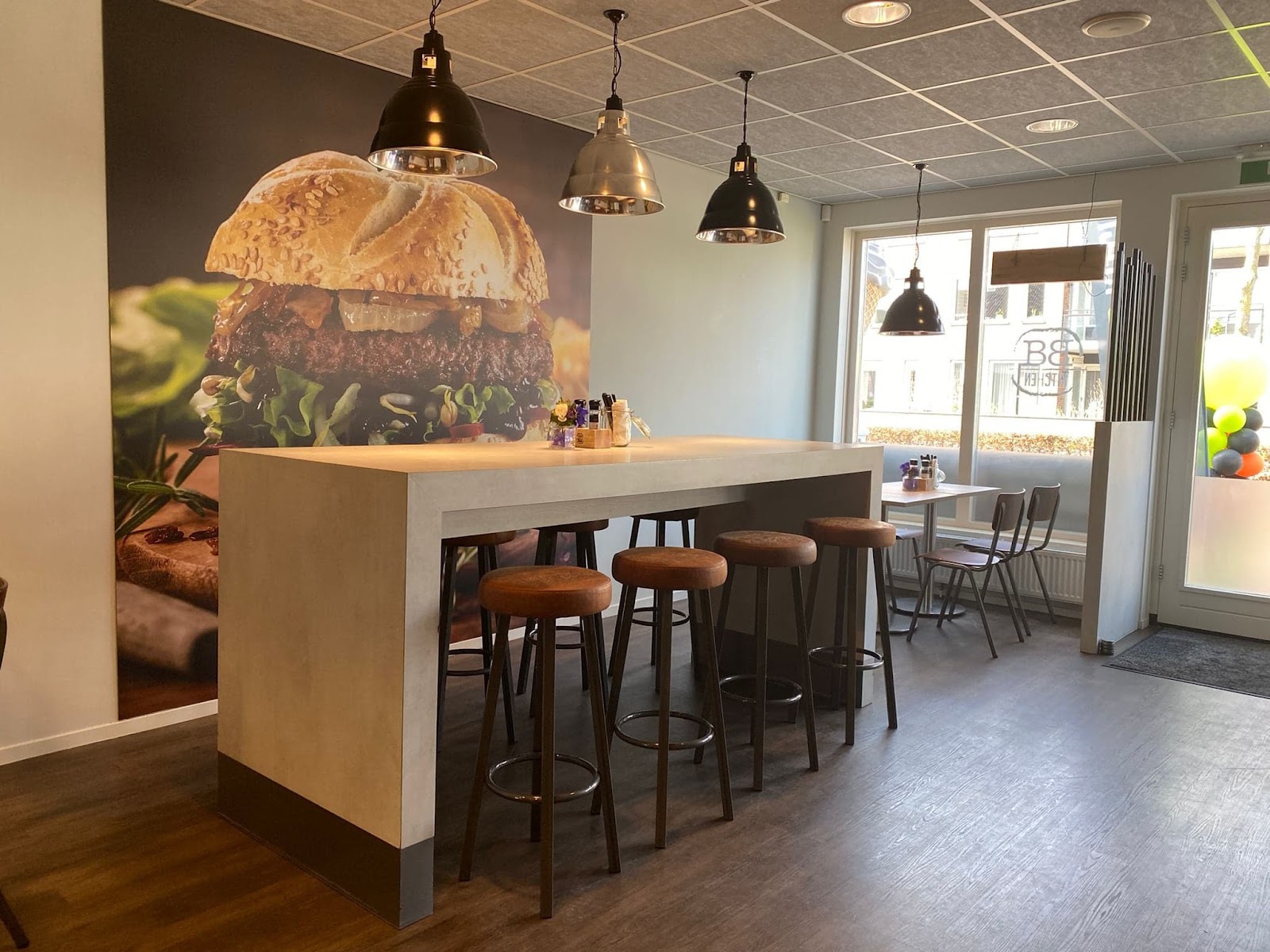Foto van Big Bread Kitchen De Uitdaging
